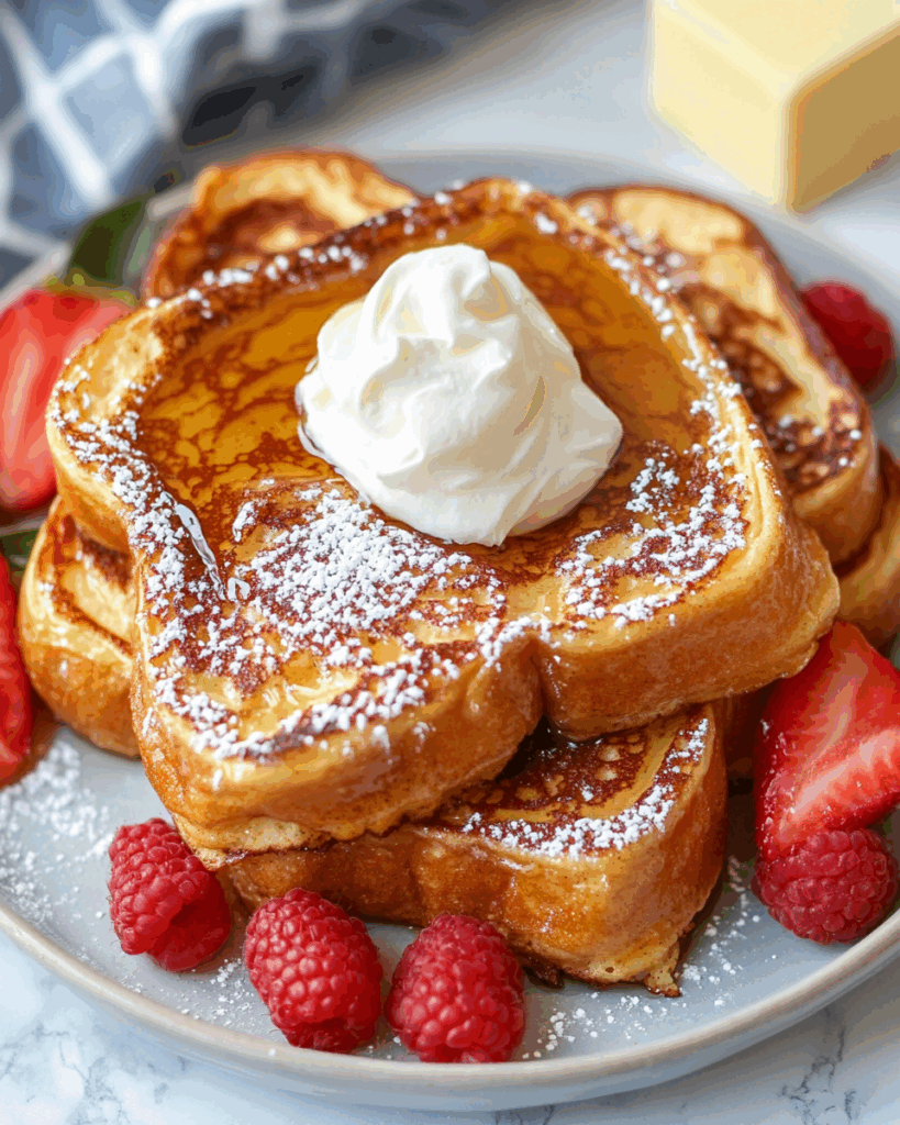 French toast