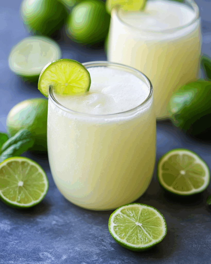 Brasilianische Limonade
