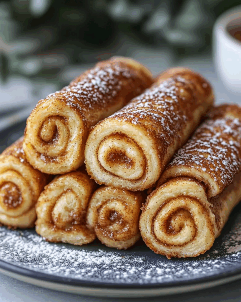 Zimtrollen-French-Toast-Roll-Ups