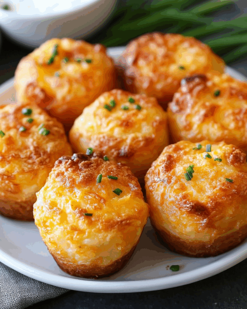 Käse-Puffer