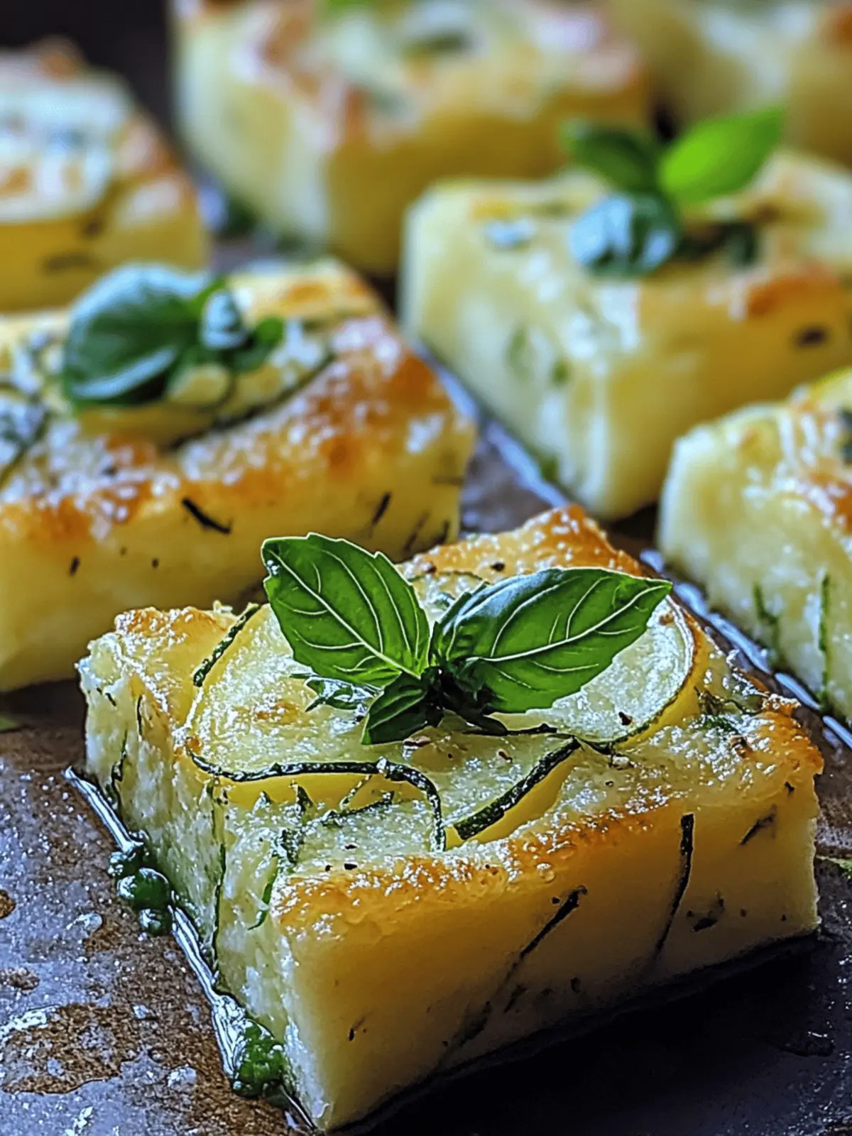 zucchini rezepte schnell