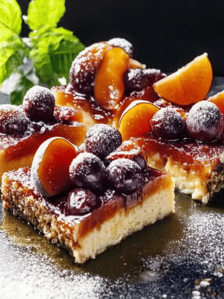 Zwetschgenkuchen