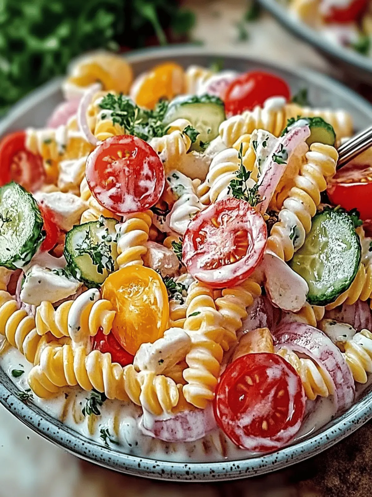 Sommerrezepte Mittagessen