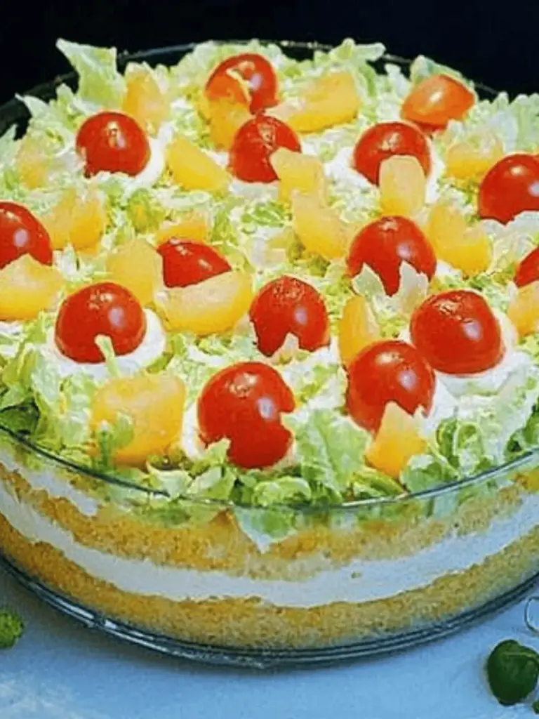 Salattort