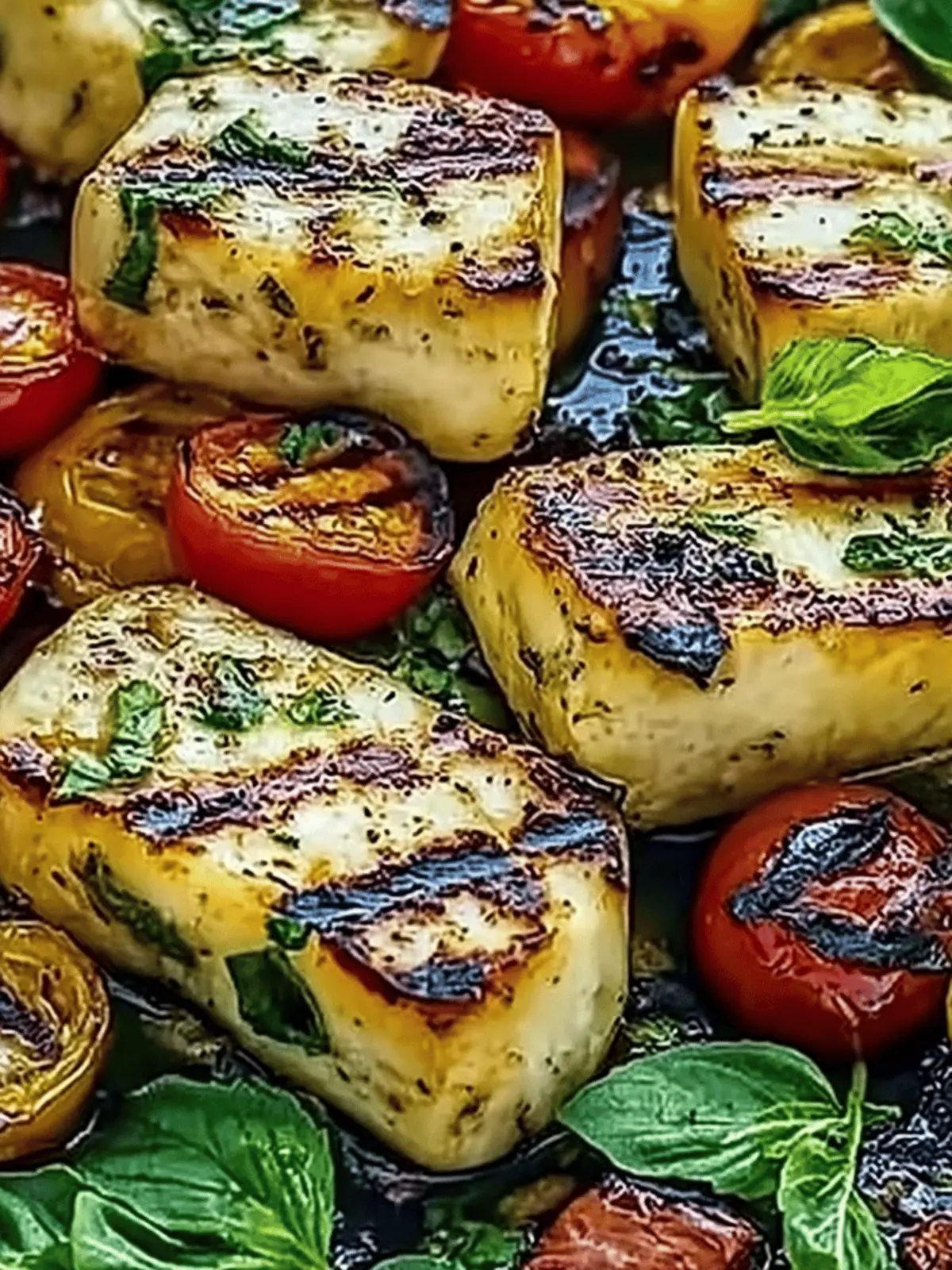 Beilagen grillen