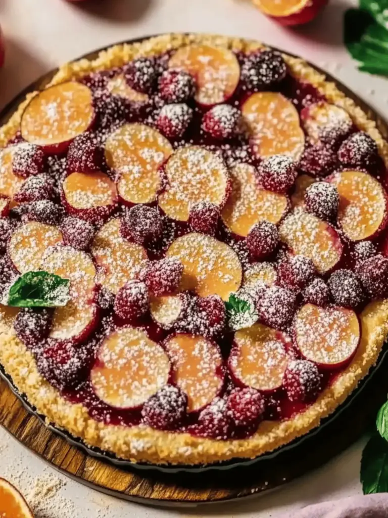Zwetschgenkuchen