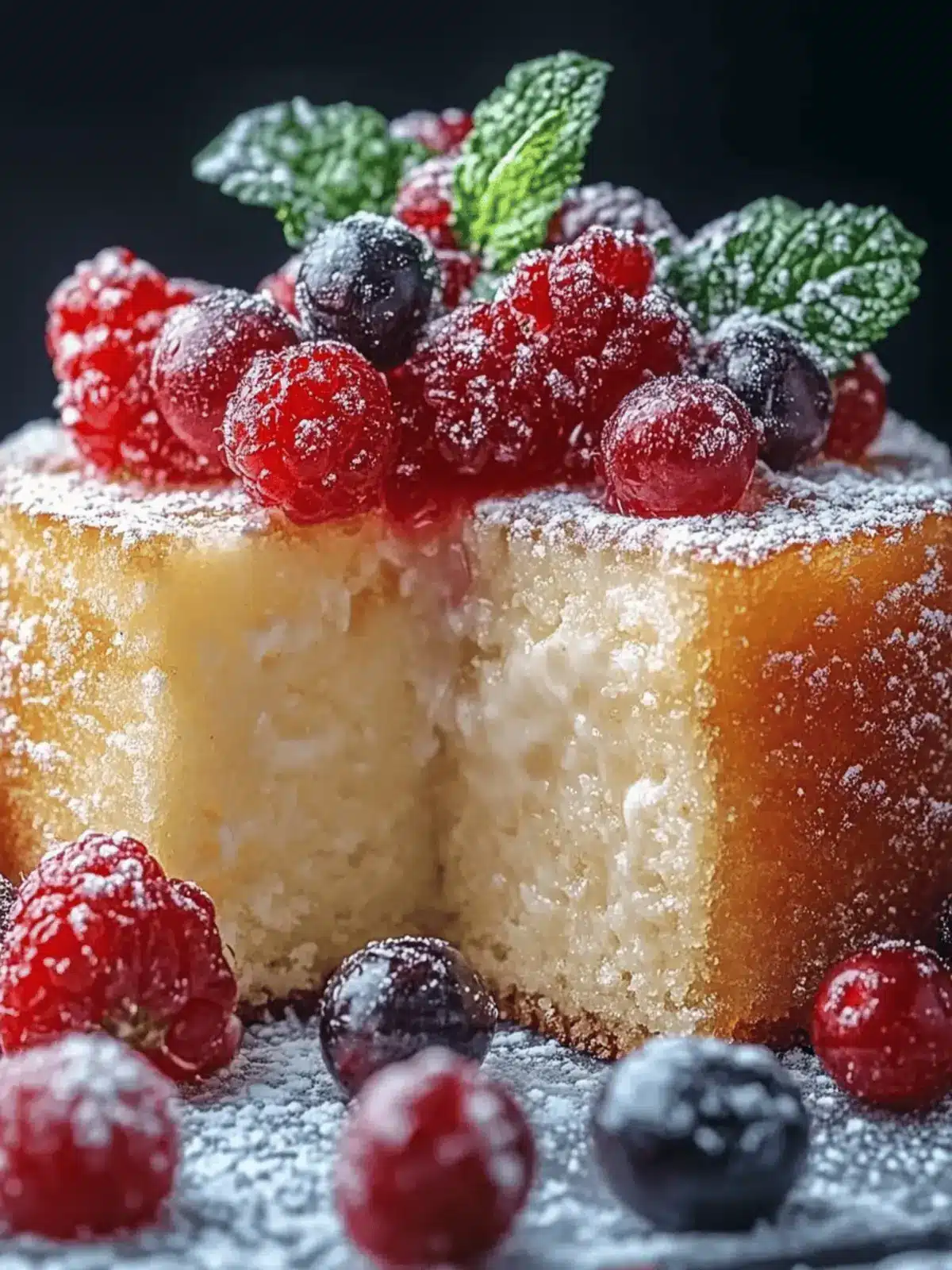 Kuchen ohne Backen