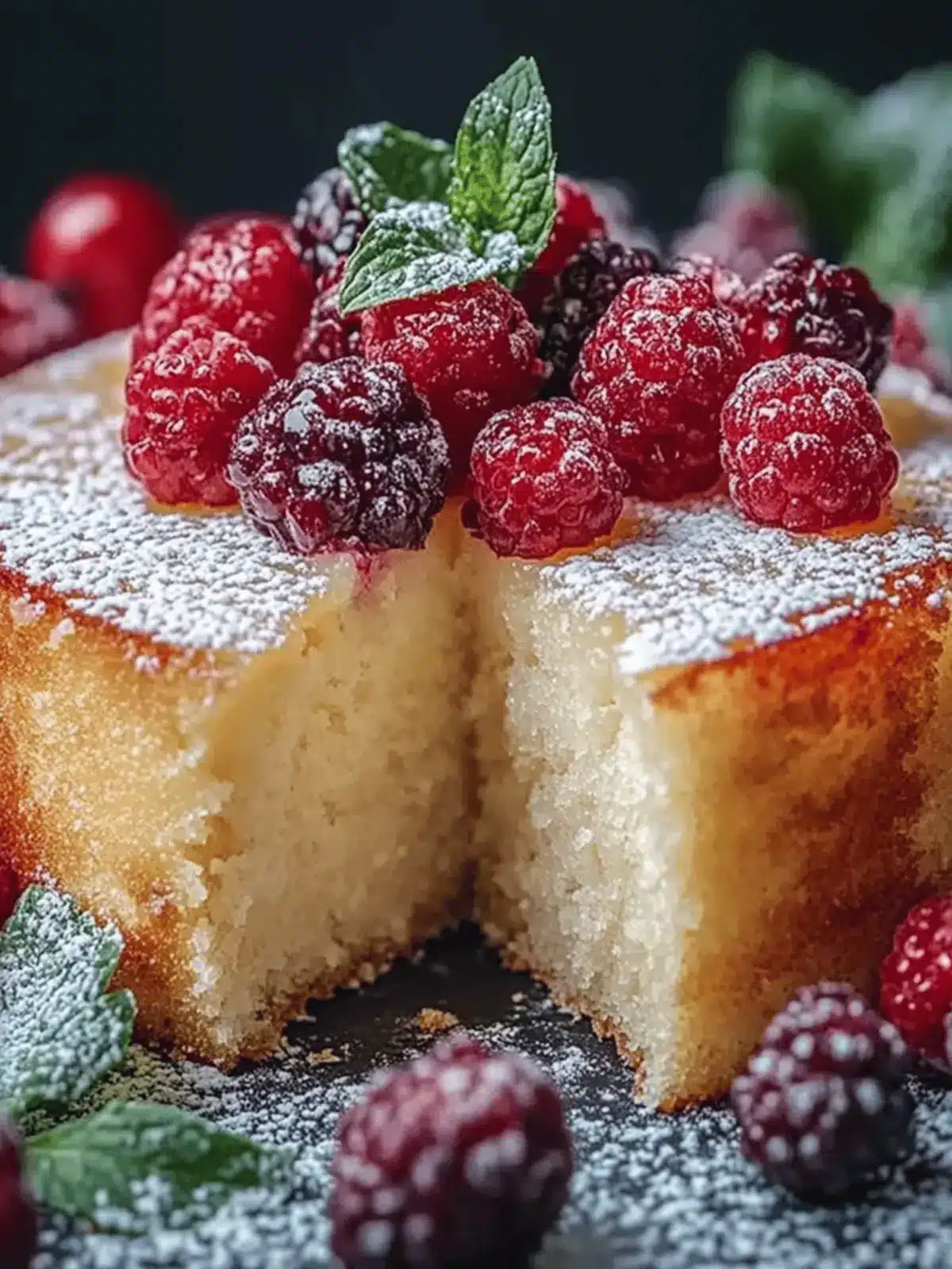 Kuchen ohne Backen