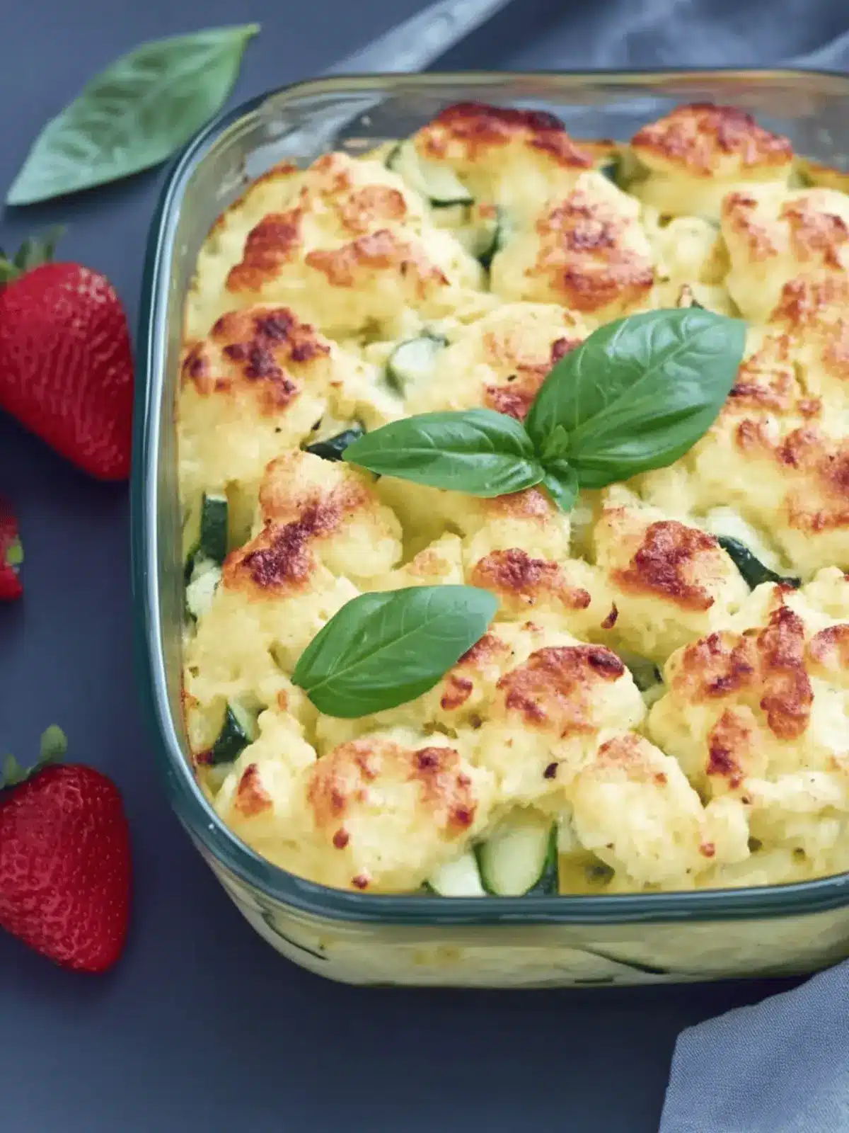 zucchini rezepte schnell