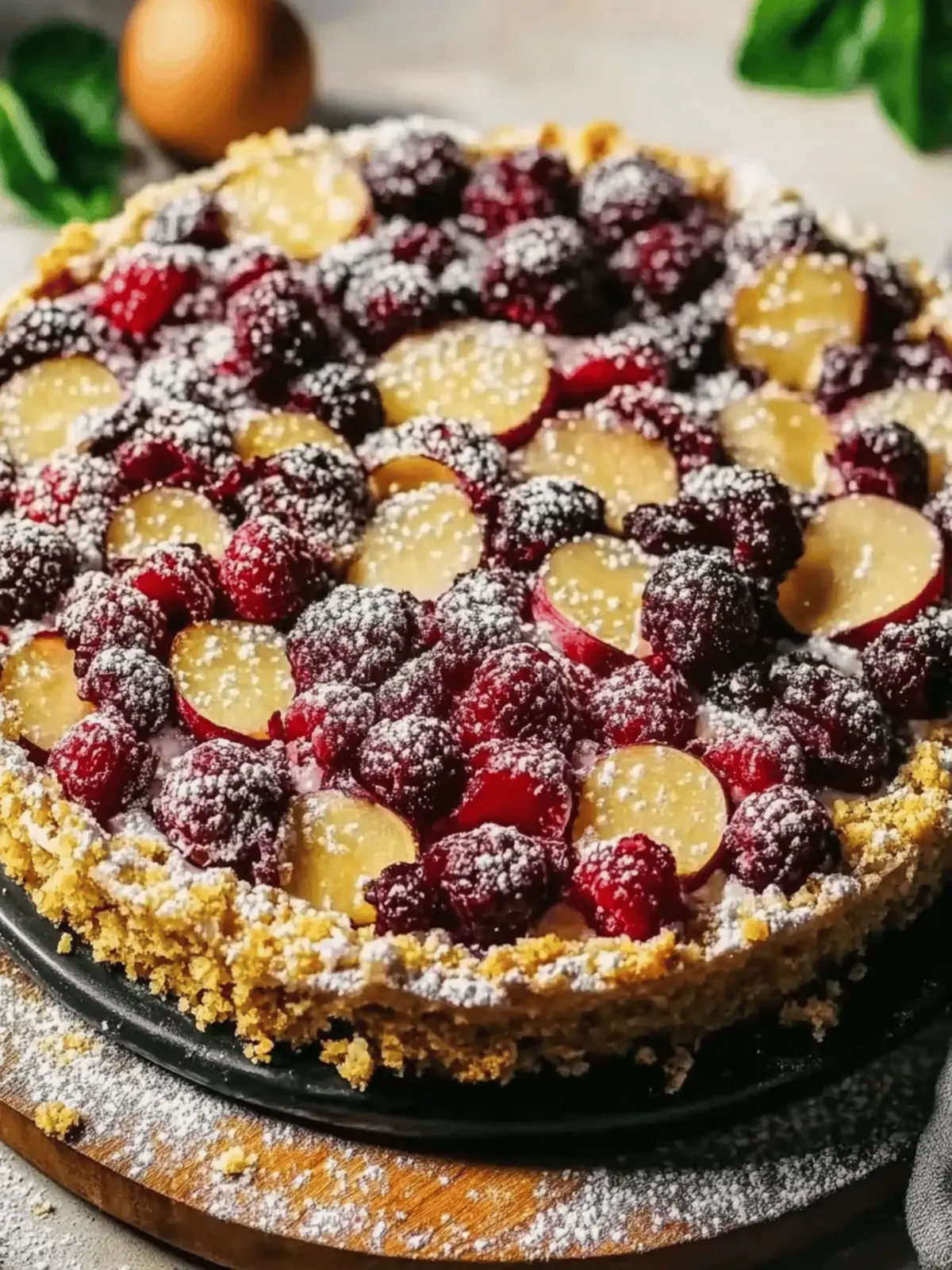 Zwetschgenkuchen