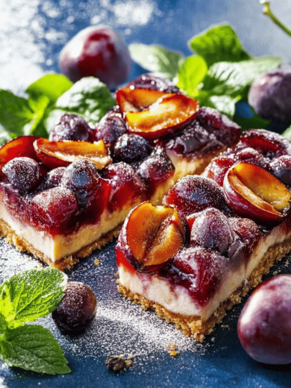 Zwetschgenkuchen