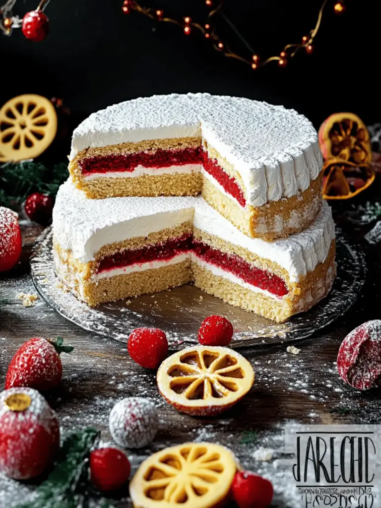Spekulatius Käsekuchen