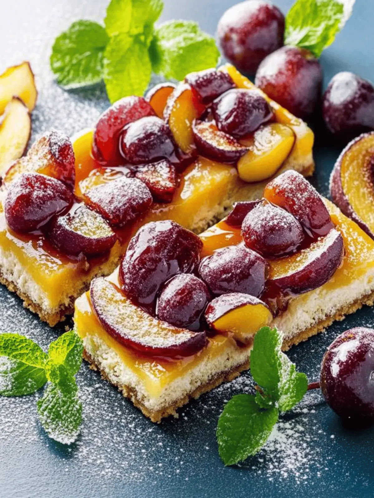Zwetschgenkuchen