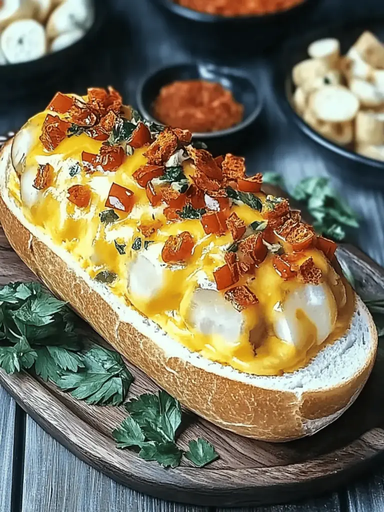 herzhafte Frühstücksideen