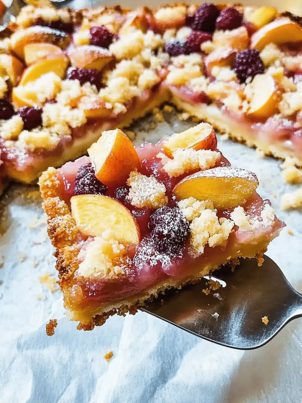 Zwetschgenkuchen Blech