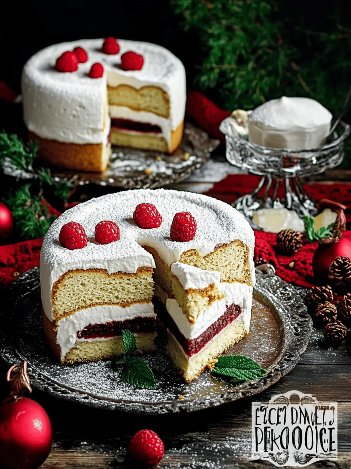 Spekulatius Käsekuchen