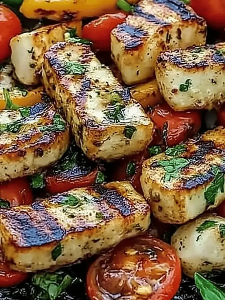 Beilagen grillen