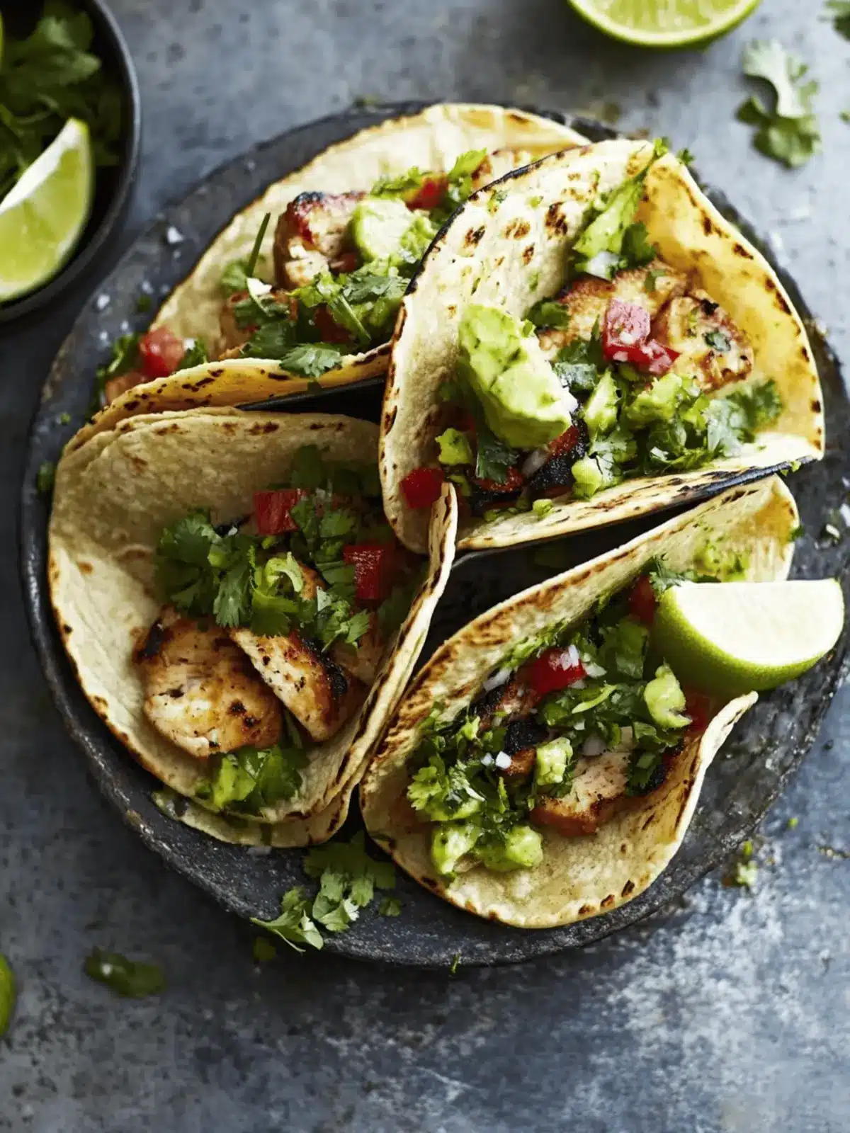 Sommerrezepte Abendessen