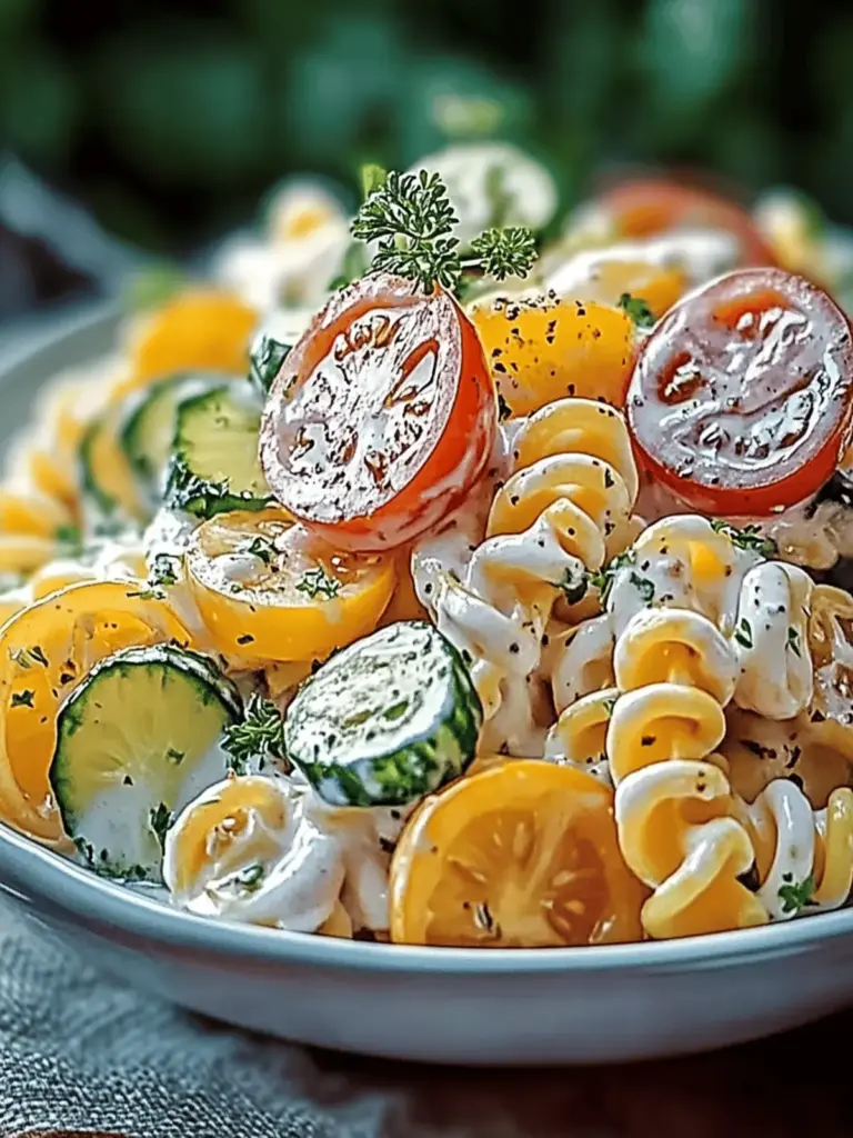 Sommerrezepte Mittagessen