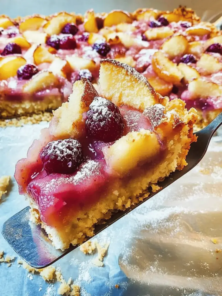 Zwetschgenkuchen Blech