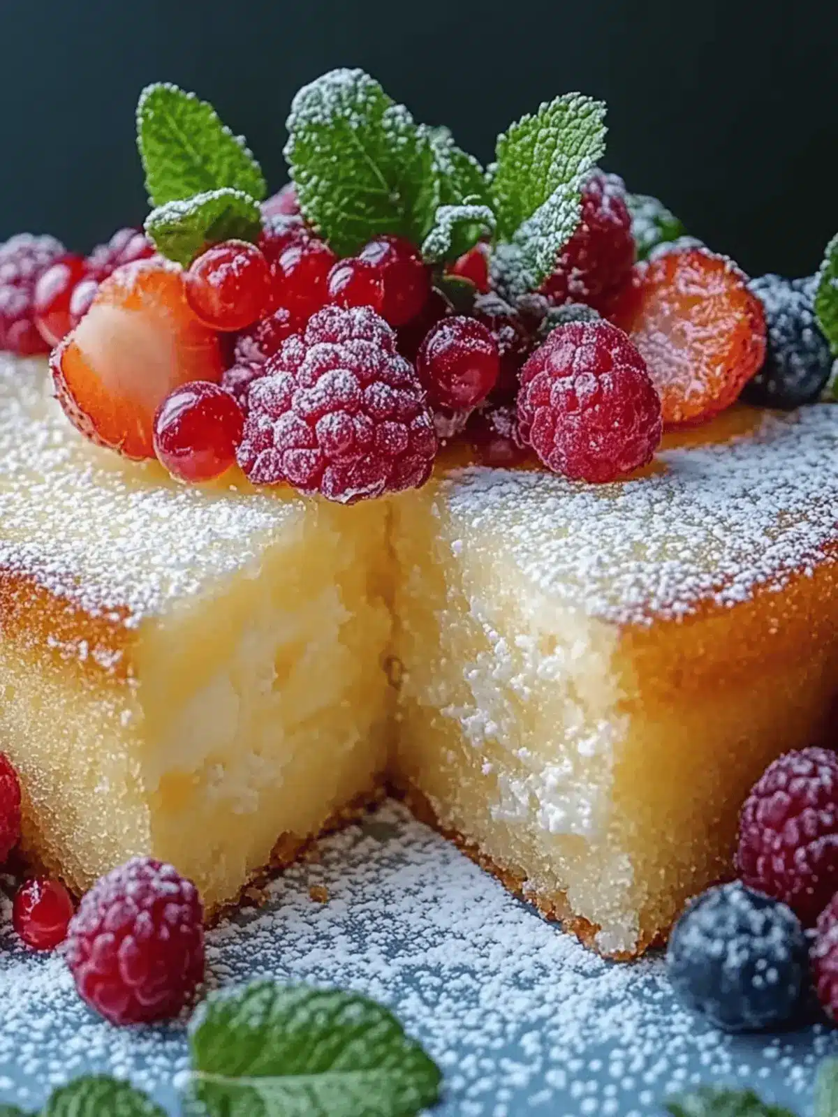 Kuchen ohne Backen