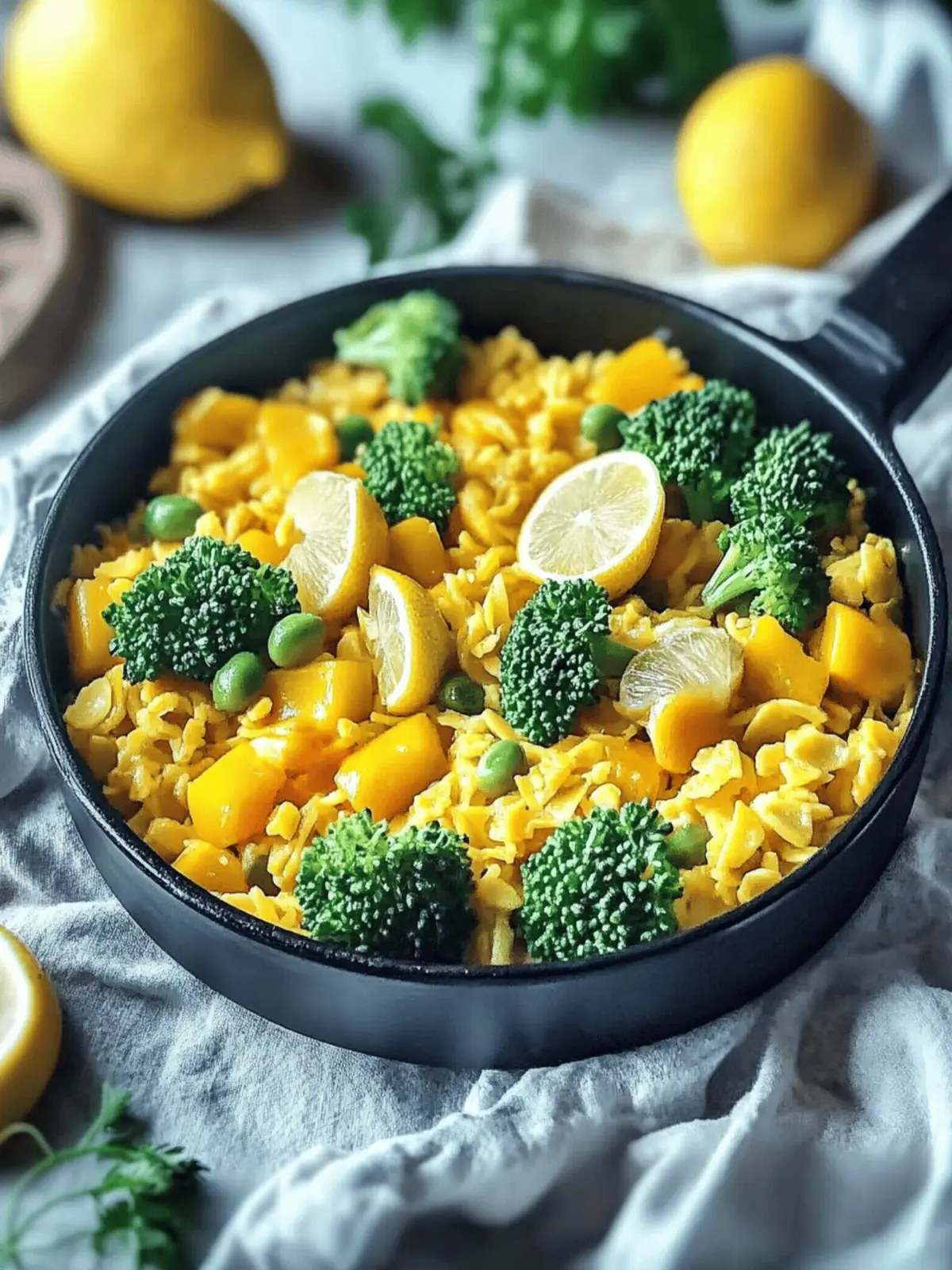 leichtes Mittagessen