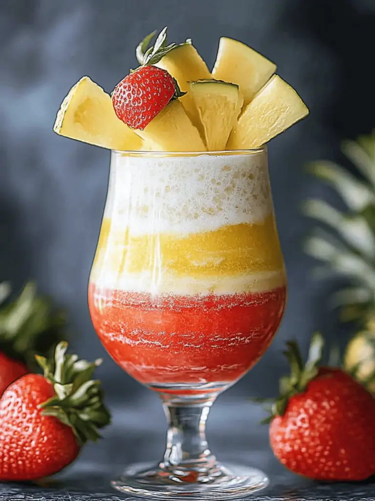 alkoholfreie Cocktails einfach