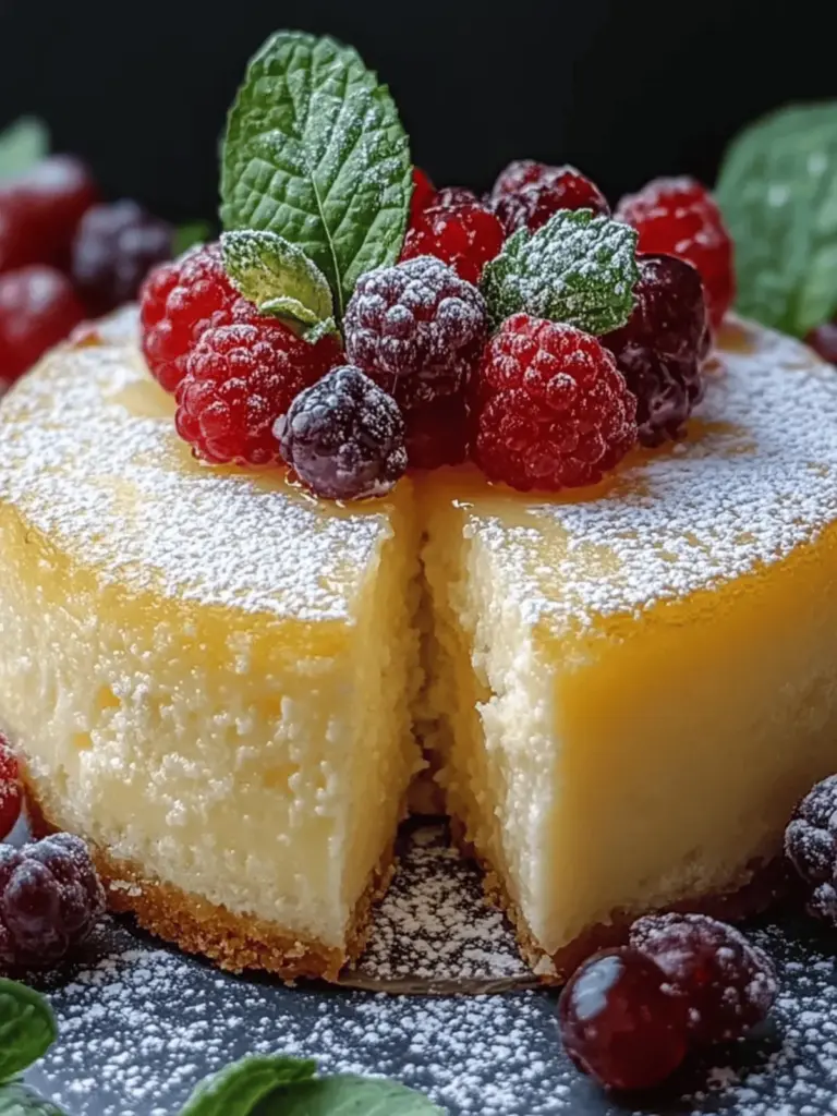 Kuchen ohne Backen