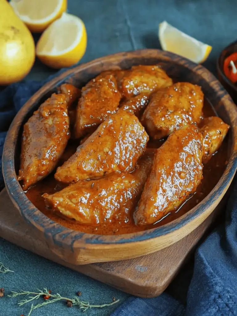 Marinade Hähnchen grillen