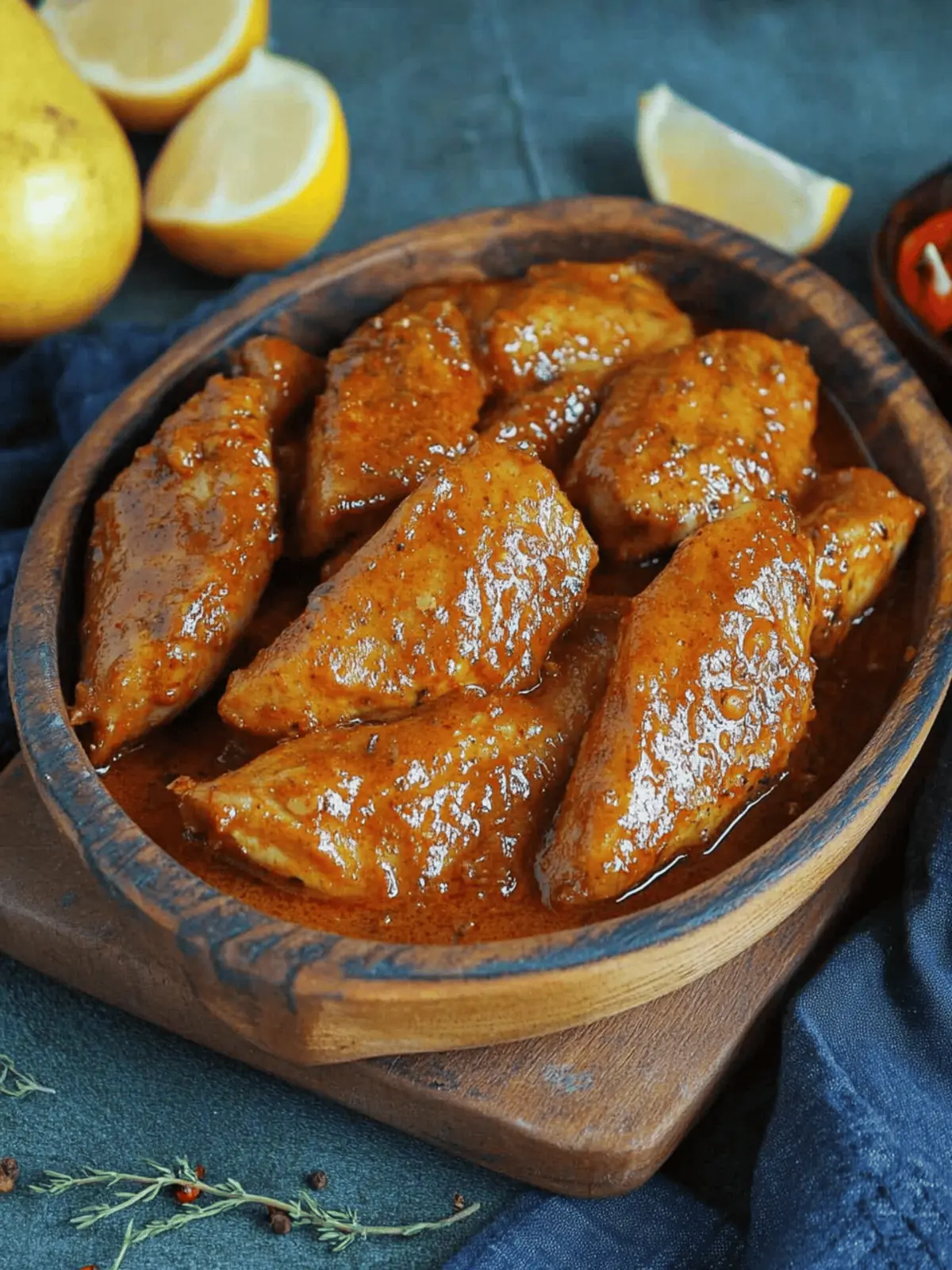 Marinade Hähnchen grillen