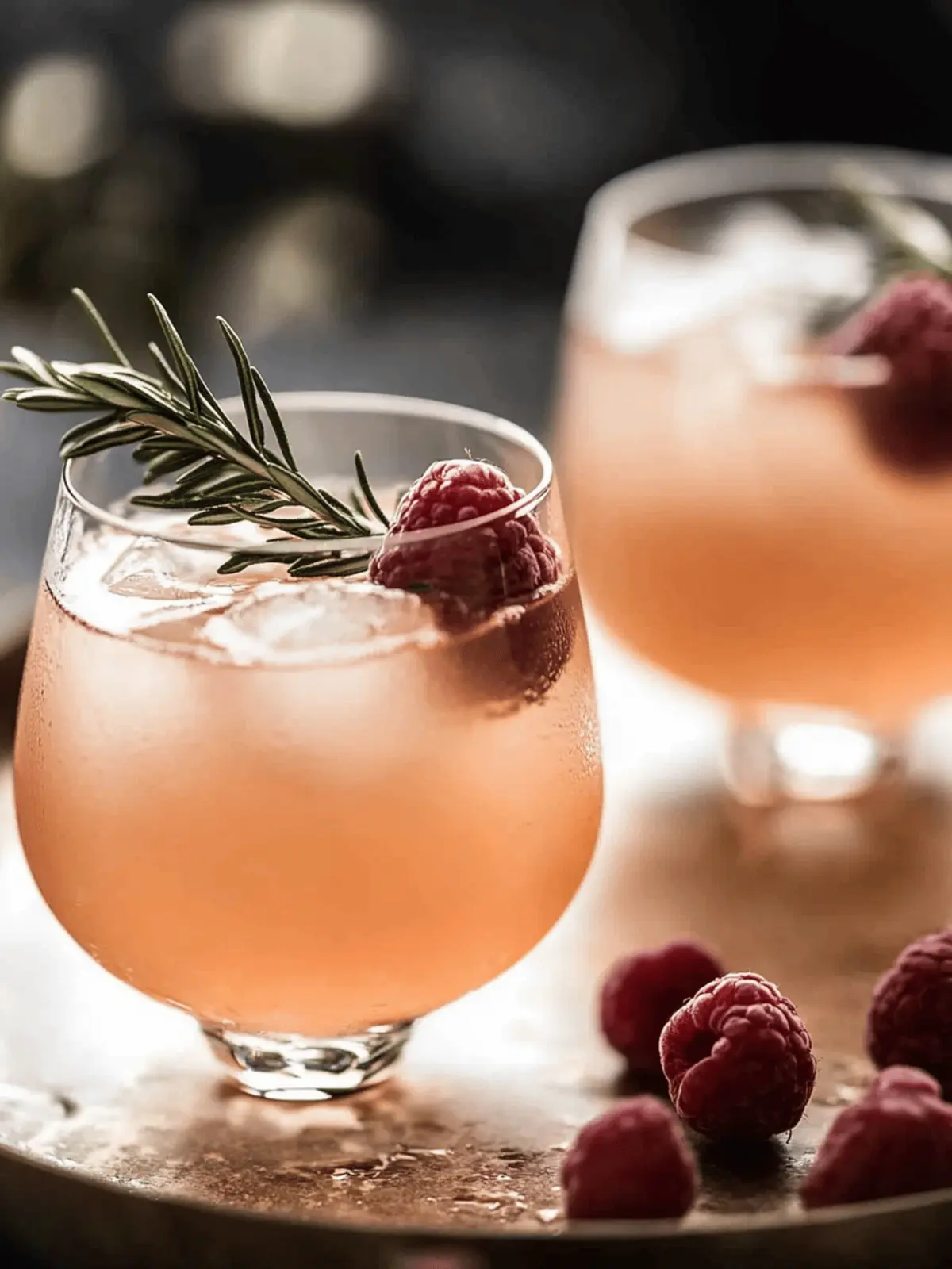 Silvester-Cocktail