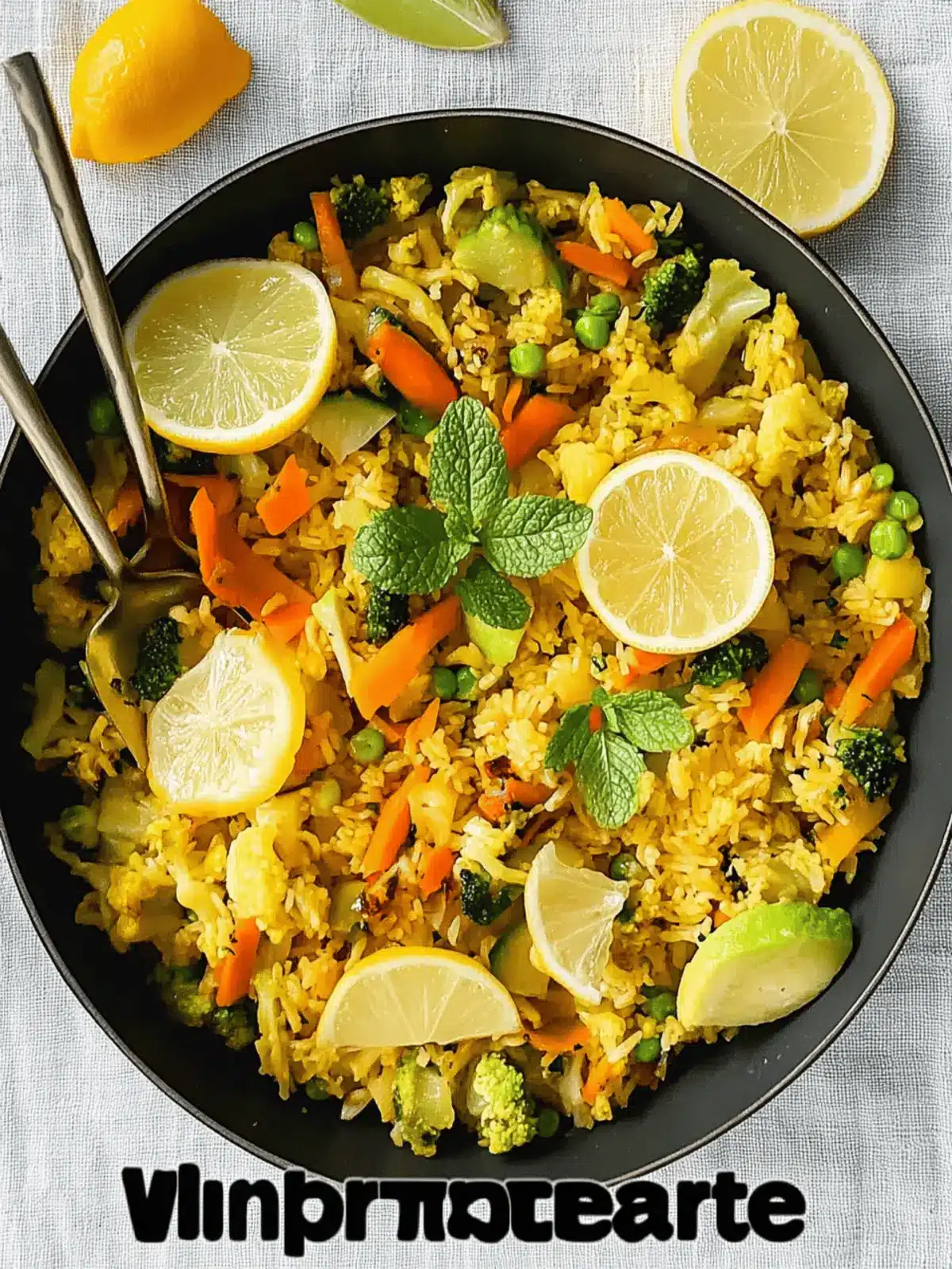 Gemüse Biryani