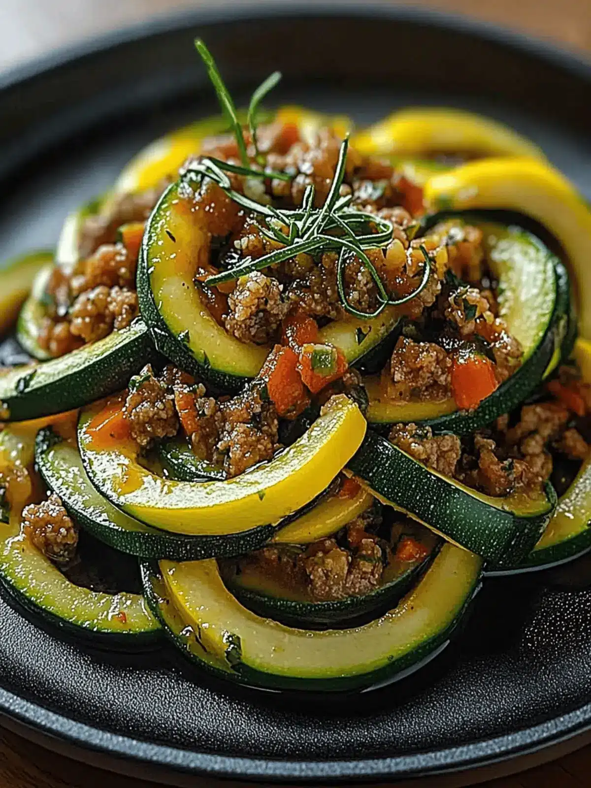 Zucchini Rezepte schnell