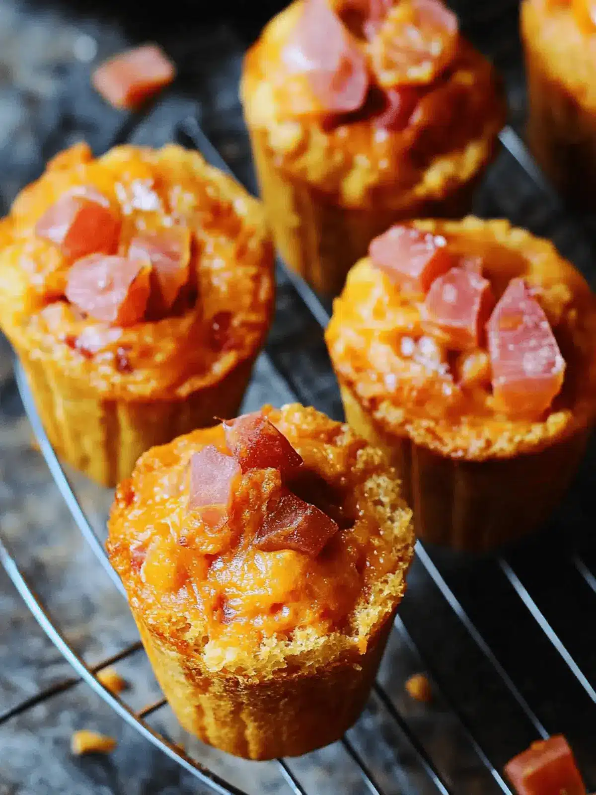 Herzhafte Pizza-Muffins, das perfekte Meal Prep-Rezept für die Lunchbox