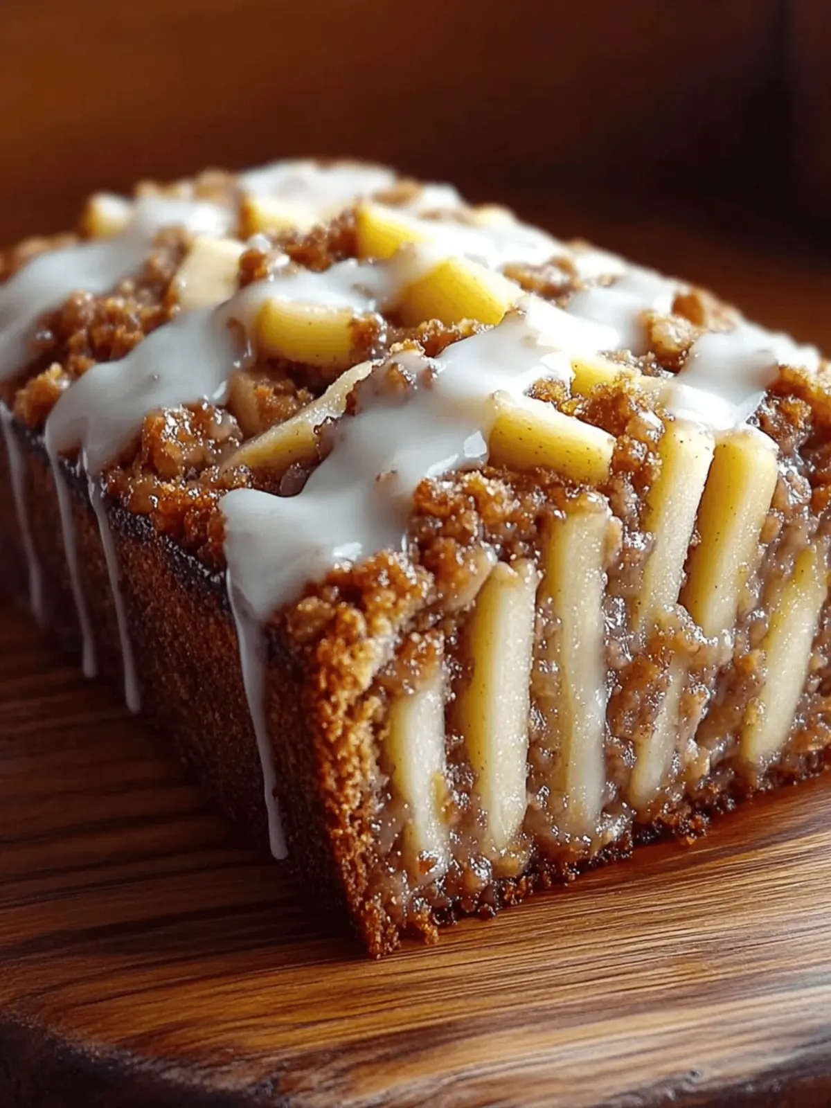 Saftiger Apfel-Zimt-Crumble-Kuchen