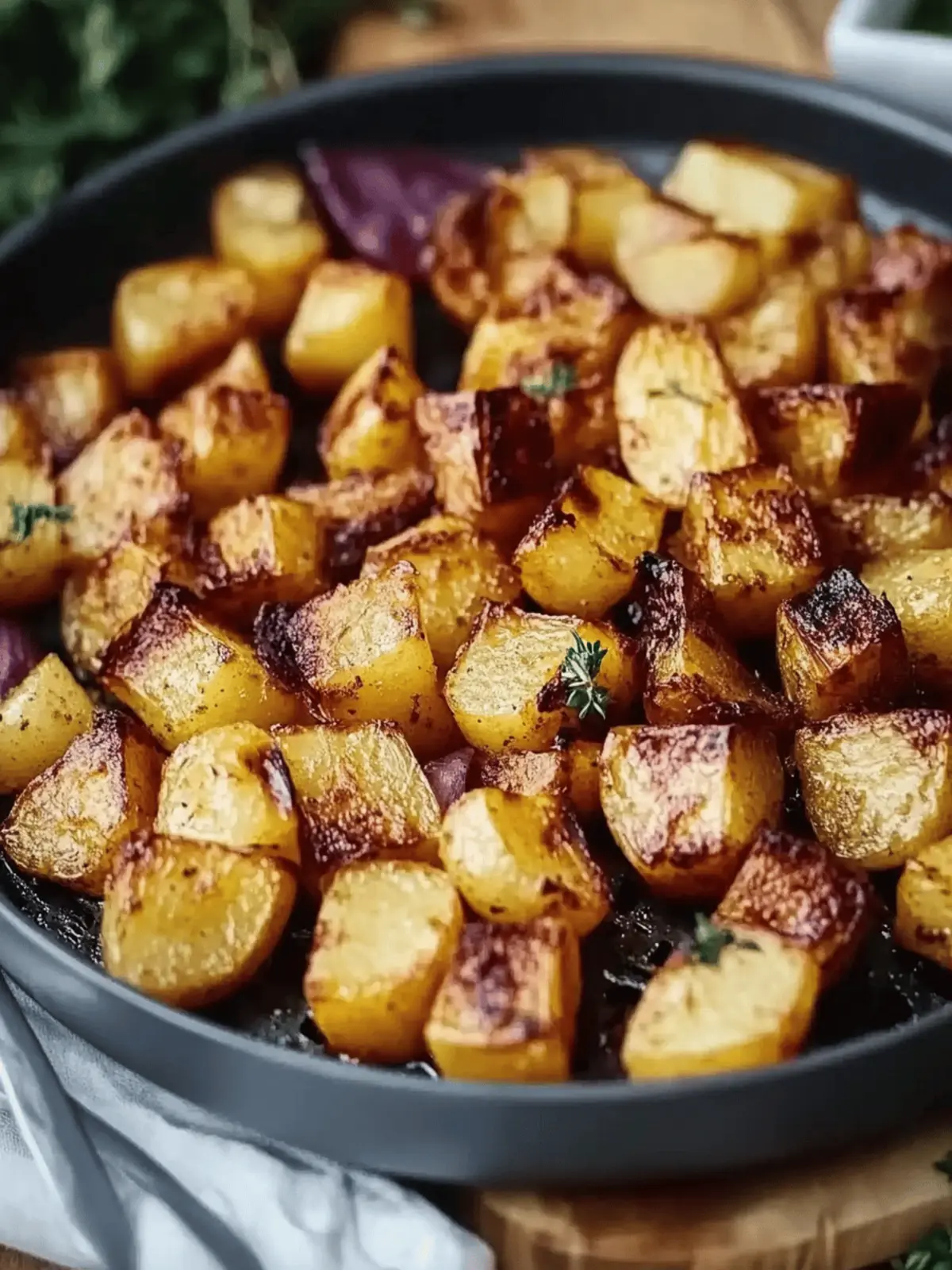 Kartoffeln Airfryer