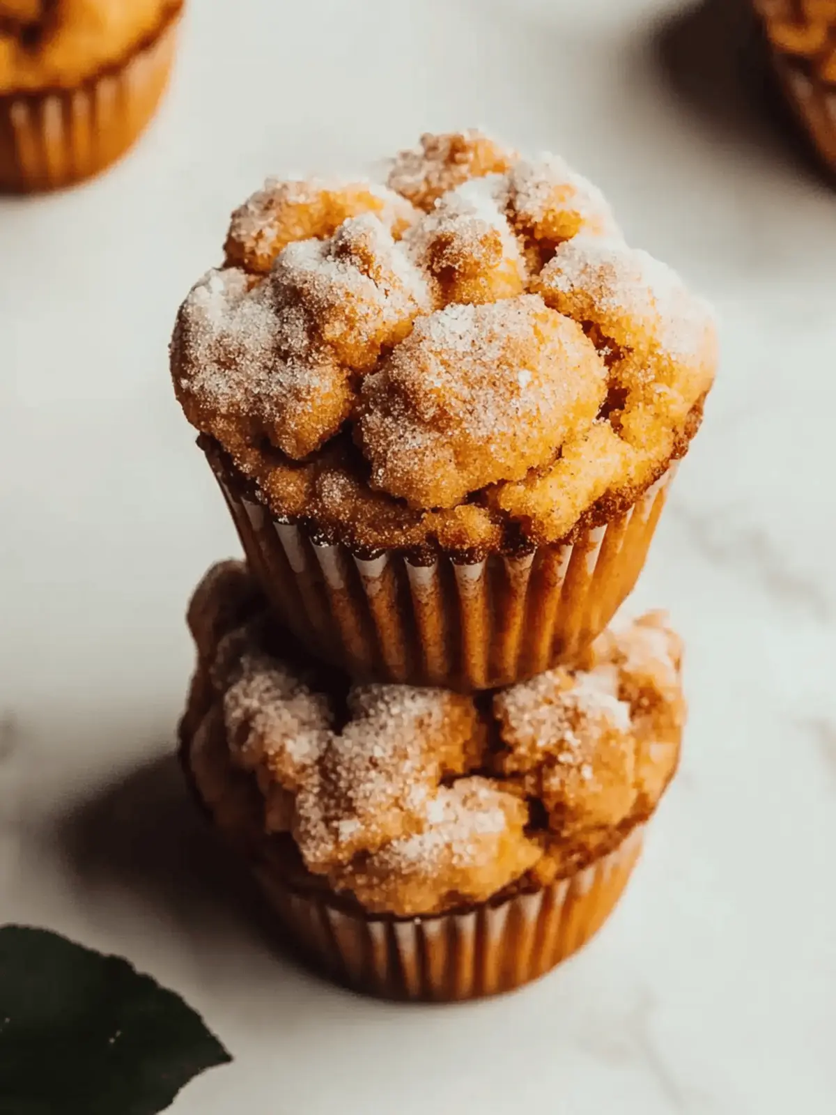 Zimtschnecken Muffins