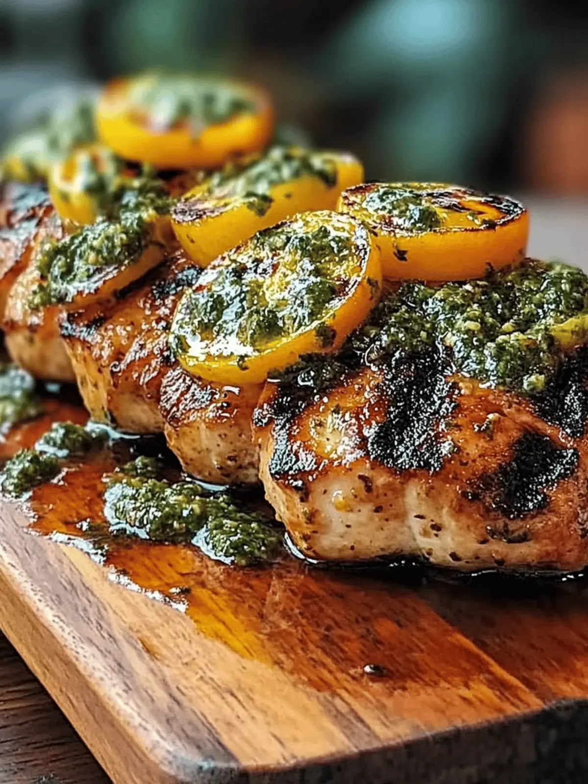 Marinade Hähnchen grillen
