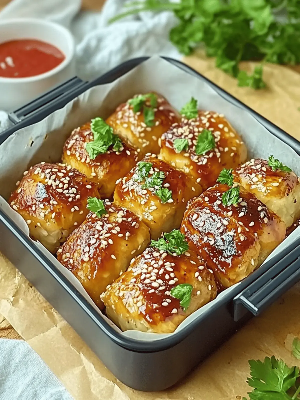 Rezepte für den Airfryer