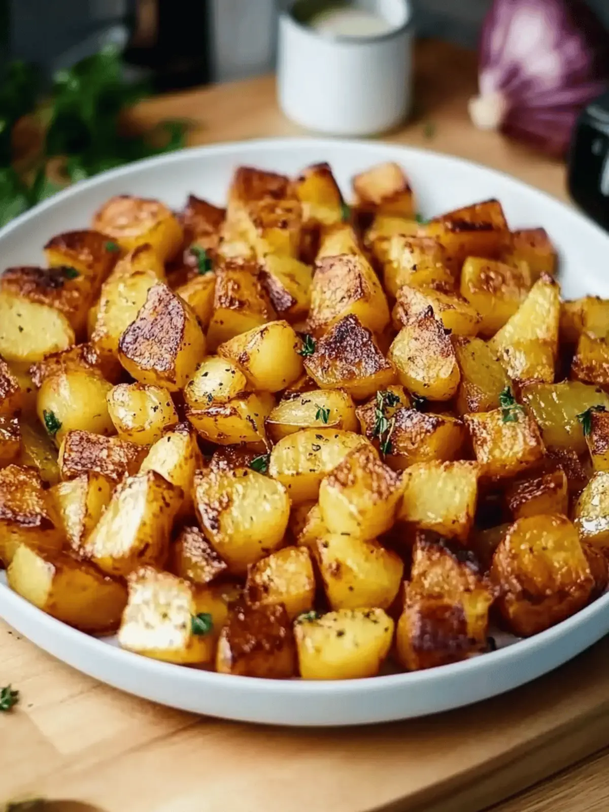 Kartoffeln Airfryer