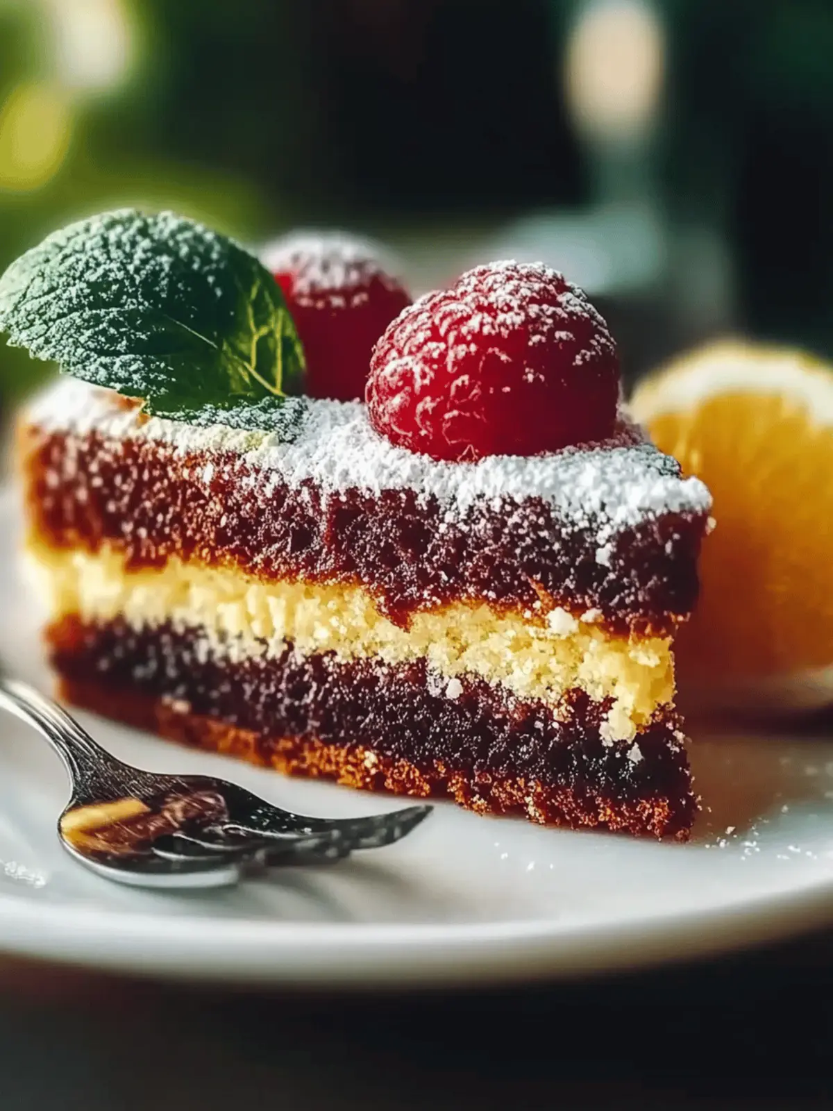 Der schnellste und schmackhafteste Kuchen der Welt