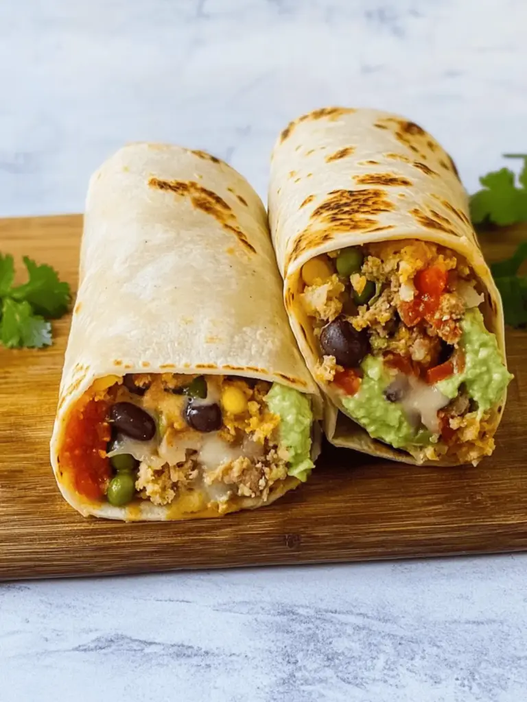 Burritos Rezept