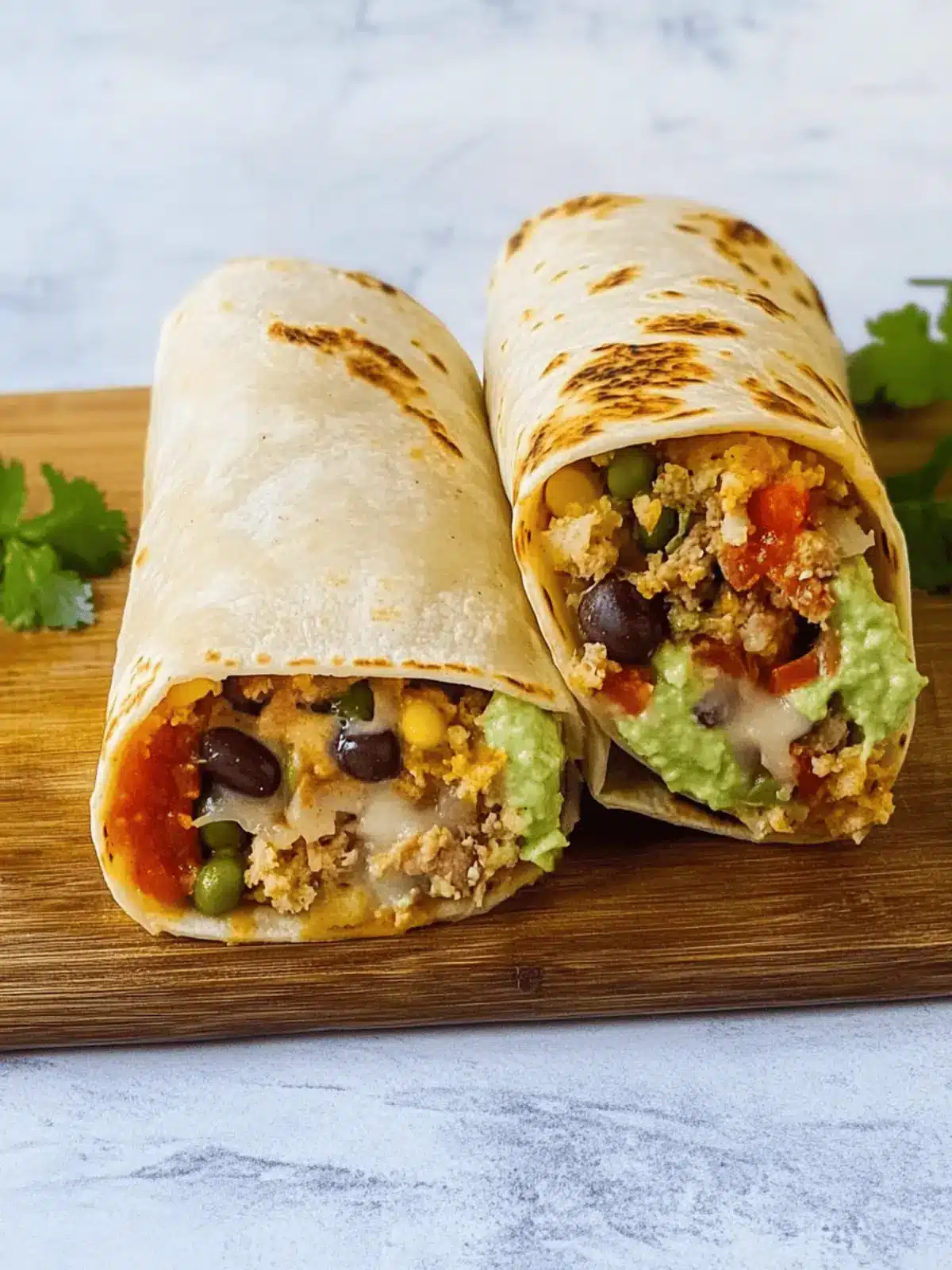 Burritos Rezept