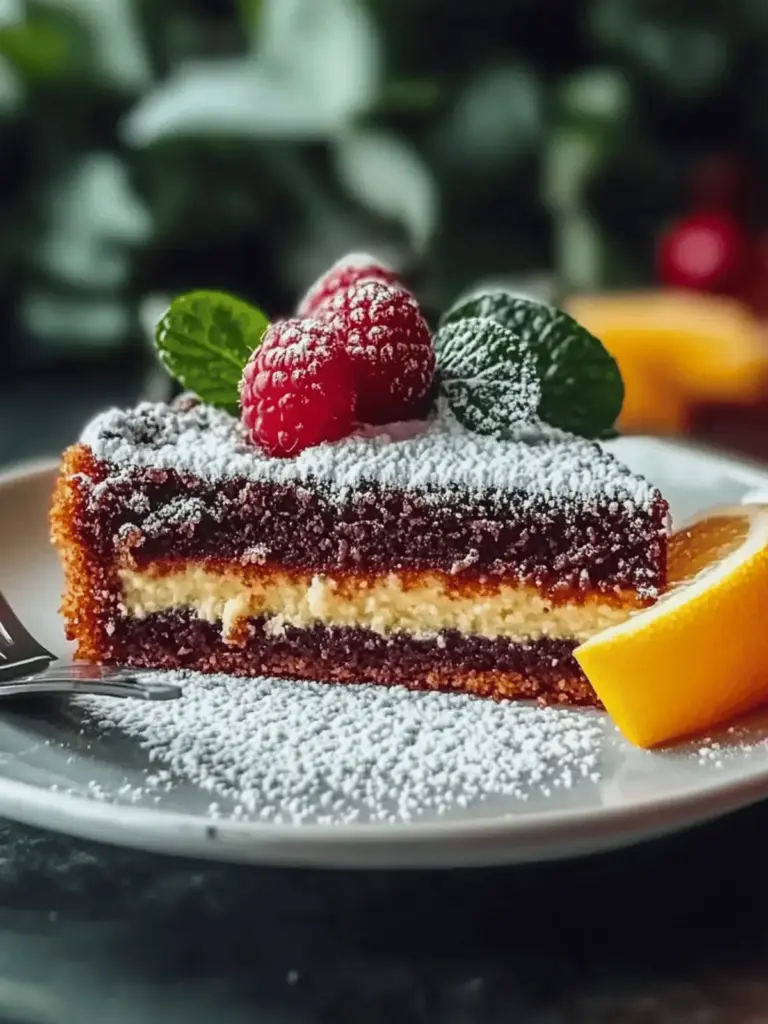 Der schnellste und schmackhafteste Kuchen der Welt