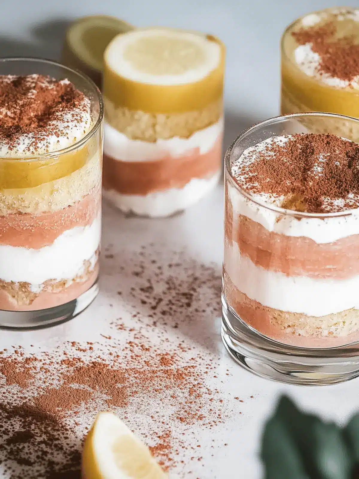 Veganes Tiramisu
