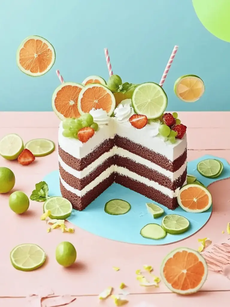 Kleine Torte zur Einschulung für deine Feier