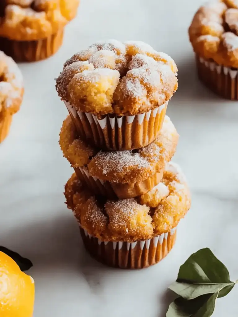 Zimtschnecken Muffins