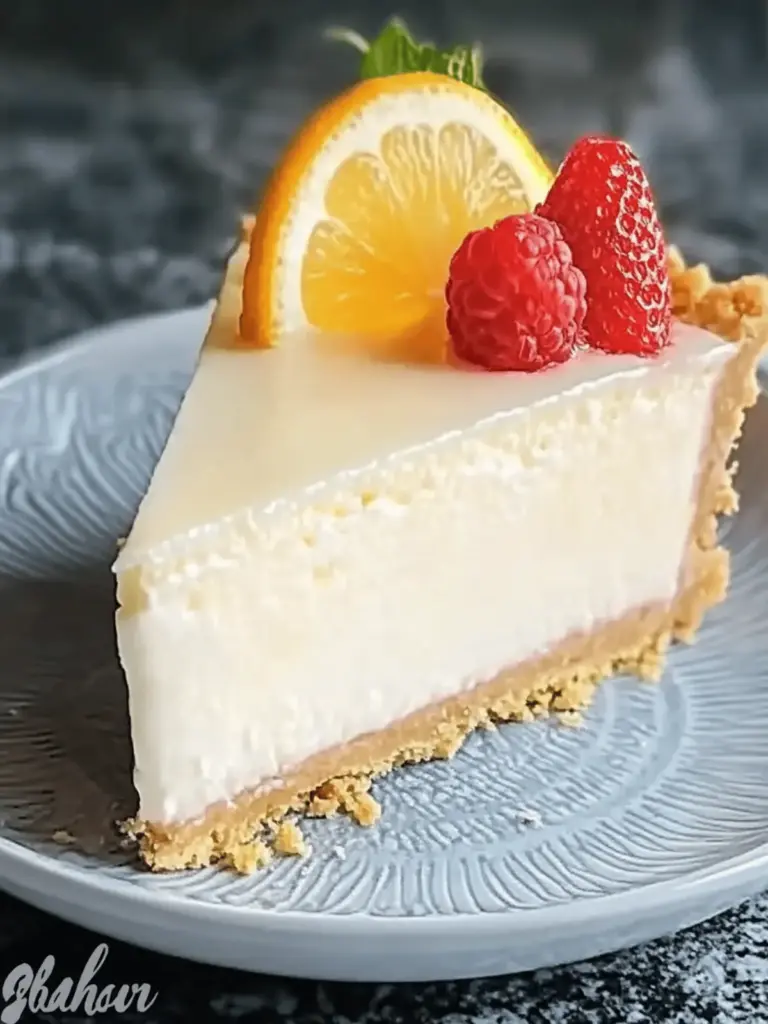Joghurt Käsekuchen
