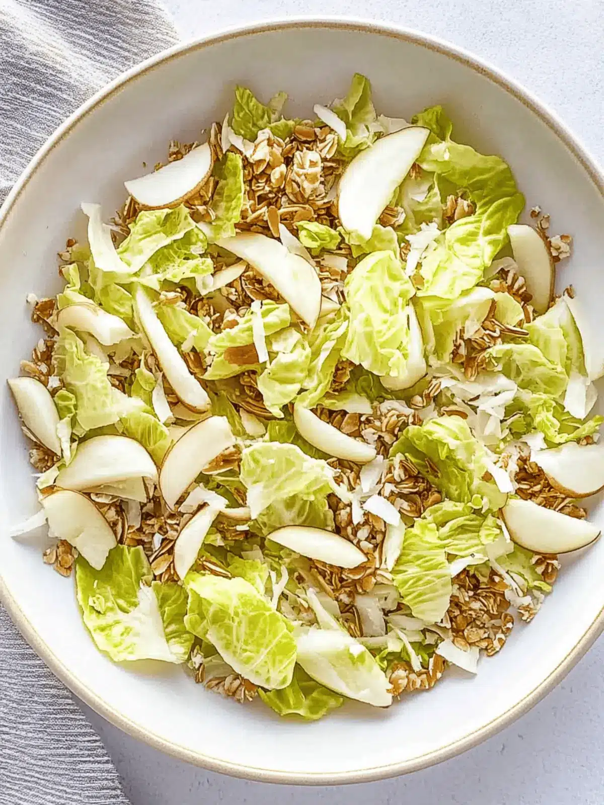 Yum Yum Salat
