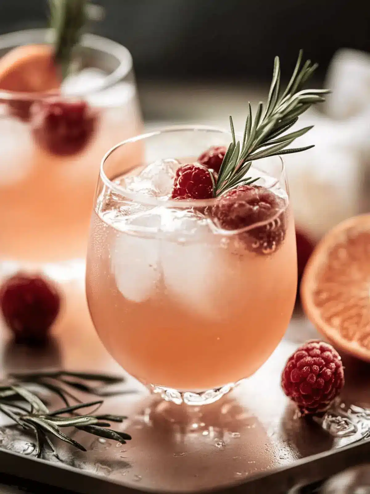 Silvester-Cocktail